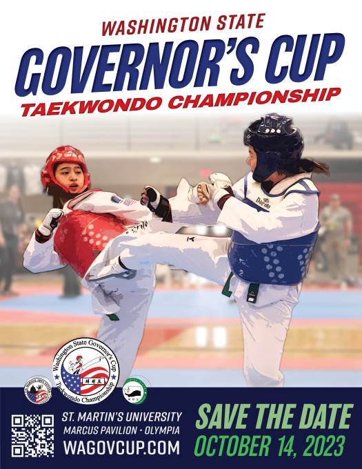 2023 Governors cup 8.5x11 poster2
